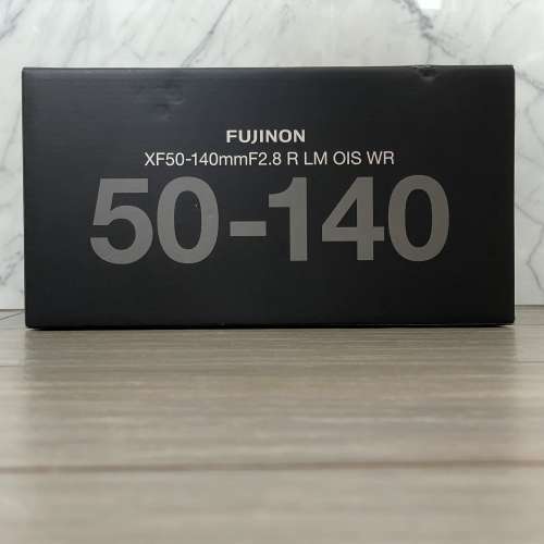 Fujifilm 50-140mm F2.8
