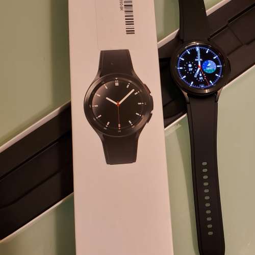 Samsung 三星 Galaxy Watch4 Classic 46mm (藍牙) R890