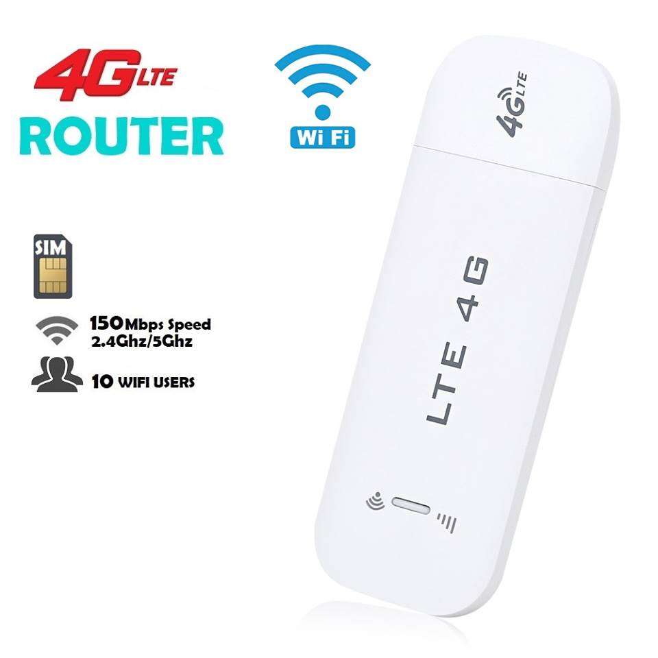 隨身上網手指 Wifi 蛋router Usb Dongle 無綫路由器即插即用旅行公司屋企4g Modem Router 150mbps Dcfever Com
