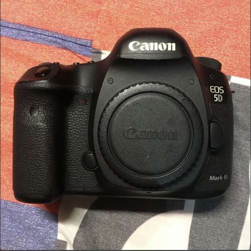 轉會平售 Canon EOS 5D3 5D mark iii