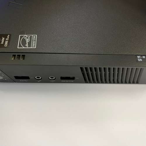Lenovo m93p tiny mini PC