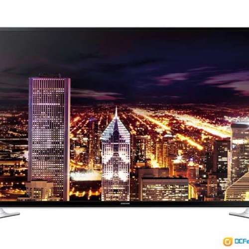 Samsung UHD 4k三星55寸大電視smart tv
