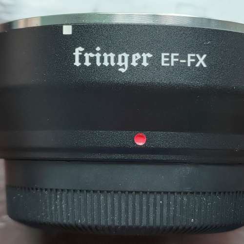 Fringer EF-FX Adapter 自動對焦轉接環 Canon EF to Fujifilm X mount