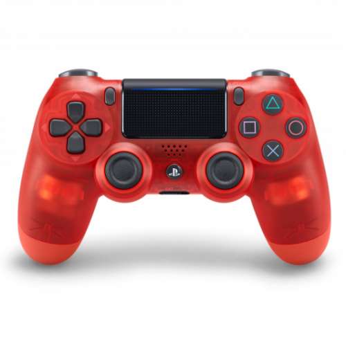全新 Sony PS4 DUALSHOCK 4 無線控制器/手掣 - 水晶紅