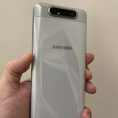 Samsung A80 行貨