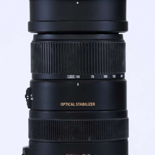 Sigma APO 50-500mm F4.5-6.3 DG OS HSM_Canon