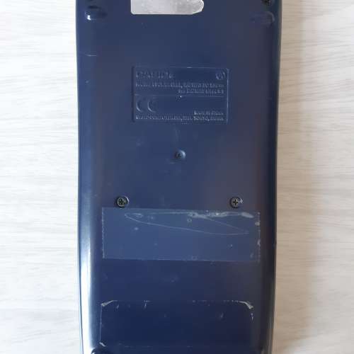 Casio fx-3650P fx3650p 計數機 計算機 考評局指定專用計算機 DSE計數機 calculato...