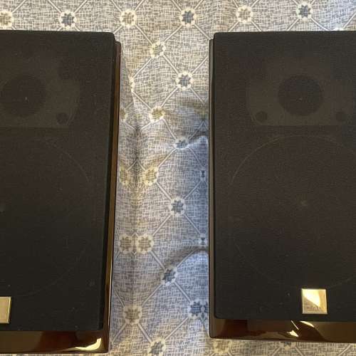 Dali Menuet SE 皇太子特別版版書架喇叭