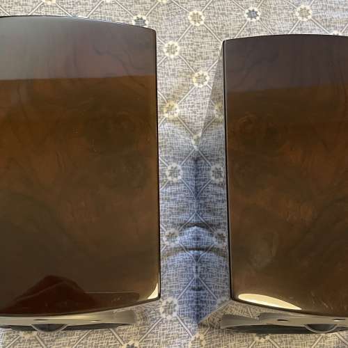 Dali Menuet SE 皇太子特別版版書架喇叭