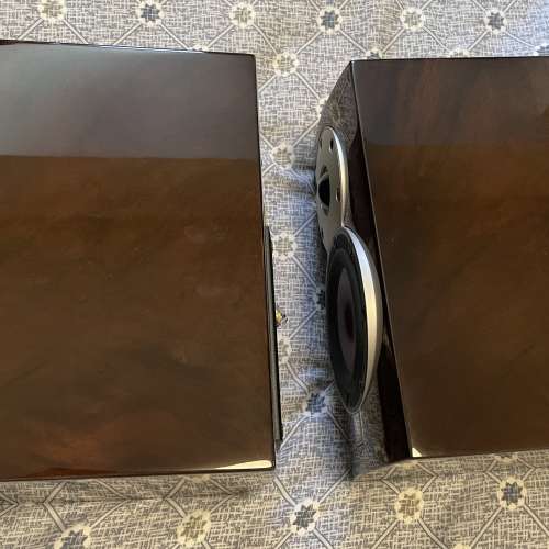 Dali Menuet SE 皇太子特別版版書架喇叭