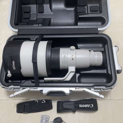 CANON EF 600MM F4 IS II