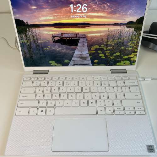 Dell XPS 7390 2 in 1 2in1 8Gb ram 256gb SSD Touch Screen 連筆 Laptop Notebook ...