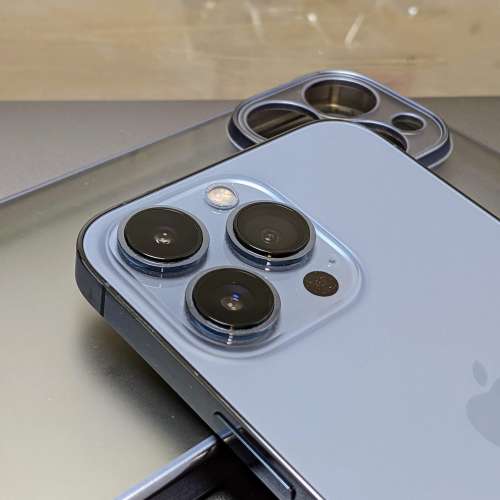 95%新 iPhone 13 Pro 256G 天峰藍色 Sierra blue 有保養