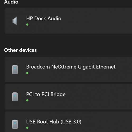 HP ZBook 150W Thunderbolt 3 Dock (P5Q58AA)