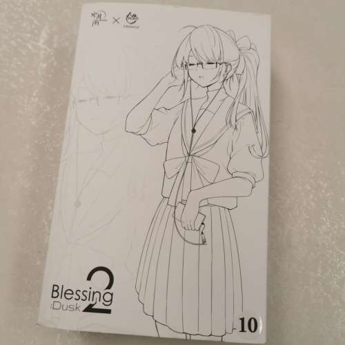 水月雨 MOONDROP Blessing2:Dusk Moondrop 水月雨Blessing2 Dusk 定制