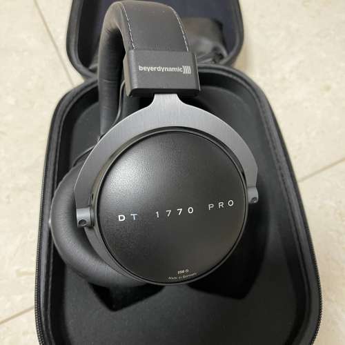 Beyerdynamic DT 1770 Pro 封閉式耳機