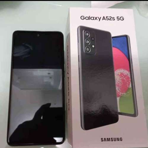Samsung Galaxy A52s (6GB + 128GB)