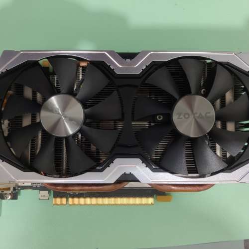 ZOTAC gtx1070