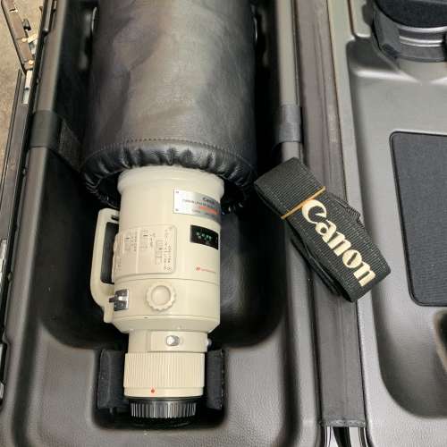 Canon EF 500mm f4 L IS 584 version 1