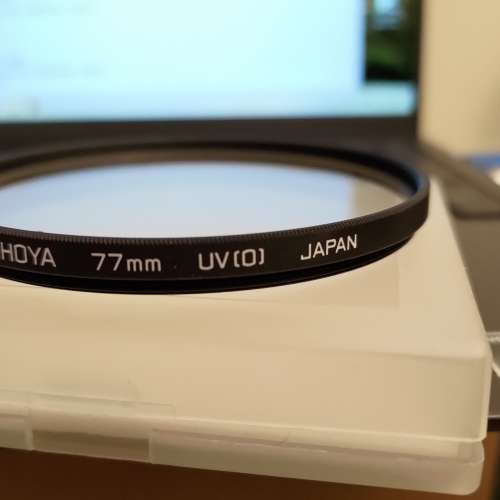 hoya 77mm uv(0) filter
