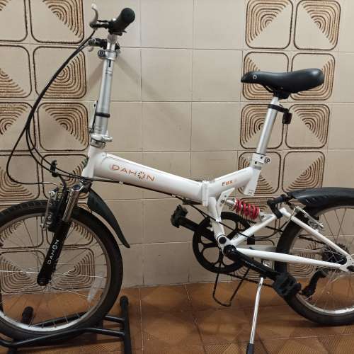 dahon fox d6