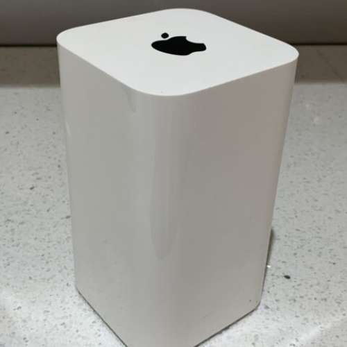 Apple airport time capsule, 2T (80% new & 100% work, Router)