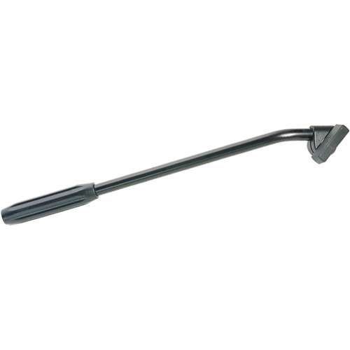 Vitec Sachtler 3270 Telescopic Pan Handle (Right, Black, Aluminum, 3.2 cm x 1.8 cm