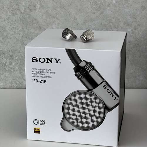 Sony IER-Z1R (港行)