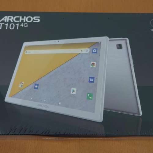 全新 ARCHOS T101 4G/LTE 10.1" IPS 2GB/32GB