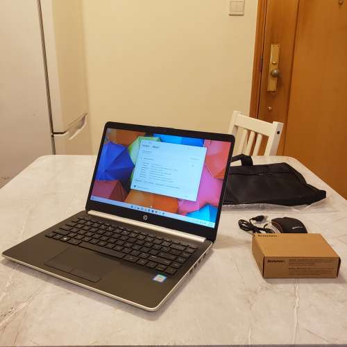 (i5 8th/Slim) HP 14scf0xxx 14" 1080P FHD全高清 Notebook Laptop 二手或全新