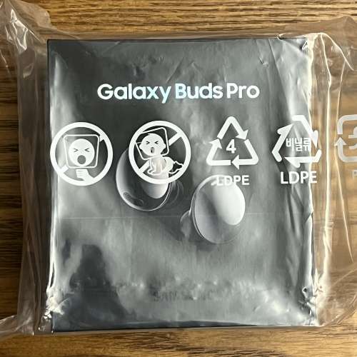 全新有單未開 三星禮品 Samsung Galaxy Buds Pro 黑色