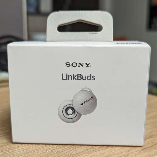 全新未開封Sony Linkbuds 耳機