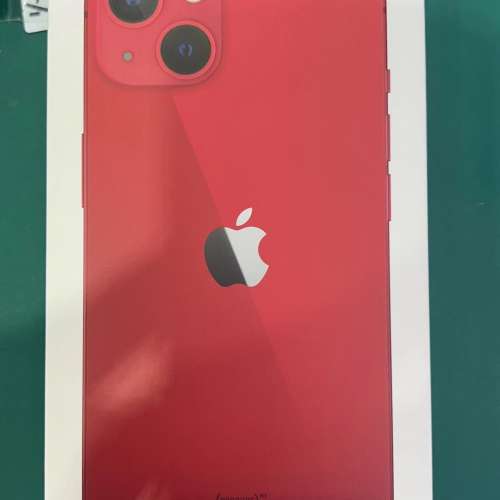 99% iPhone 13 128G 紅色 (99.9%新, 7月14日買入)屯門西鐵站交收減$100