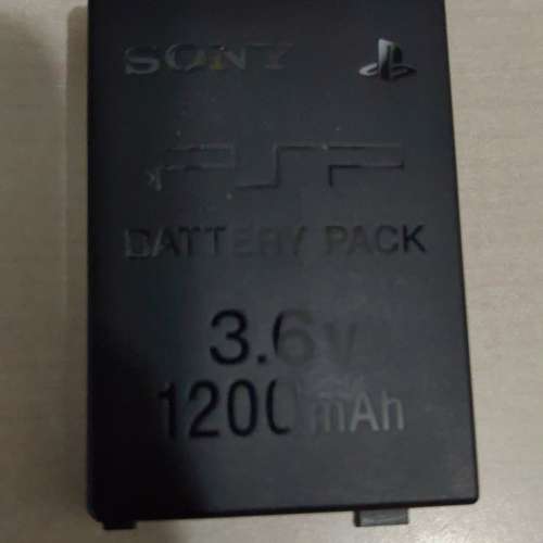 Sony PSP-110 電池 for PSP2000 PSP3000 PSP2006 PSP3006