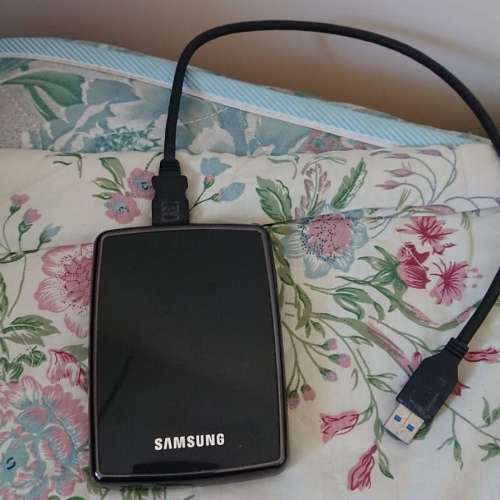 Samsung S2 Portable 500 GB 外置硬碟