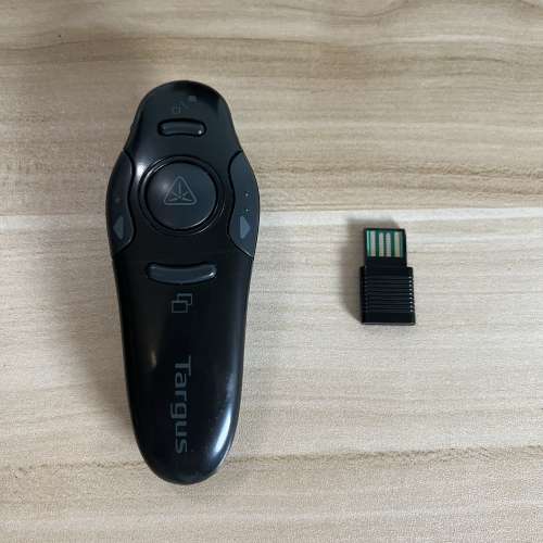 Targus AMP16 Wireless USB PowerPoint Presenter 無線 簡報器 not 滑鼠 / 鼠標