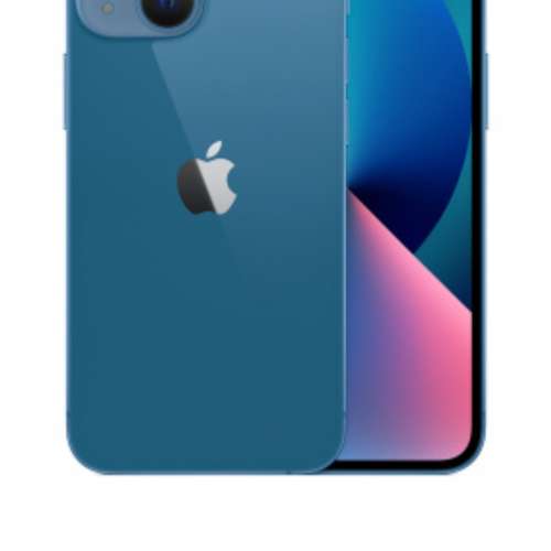 iPhone 13 mini 256GB 藍色 港版