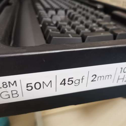 外星人 Alienware 機械鍵盤 keyboard AW768