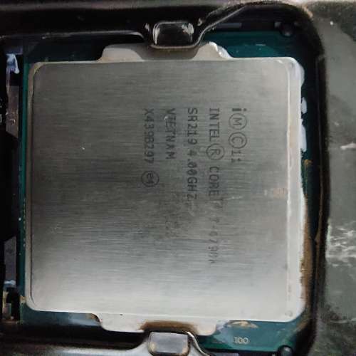 Intel i7-4790k+Asus Maximus VⅡ Gene+Team 16GB ram