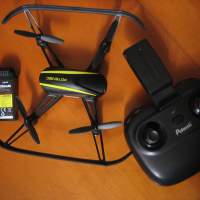全新航拍 Potensic Navigator U36W Camera FPV Drone