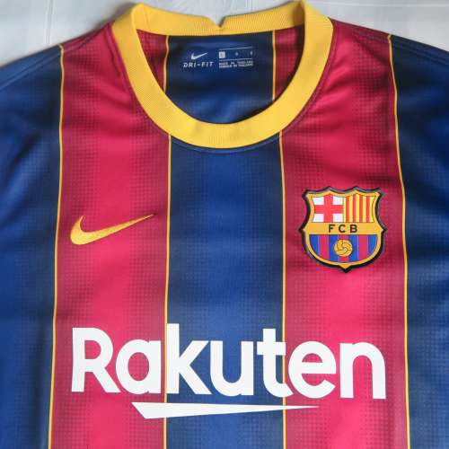 20/21 巴塞主場 x Griezmann size L