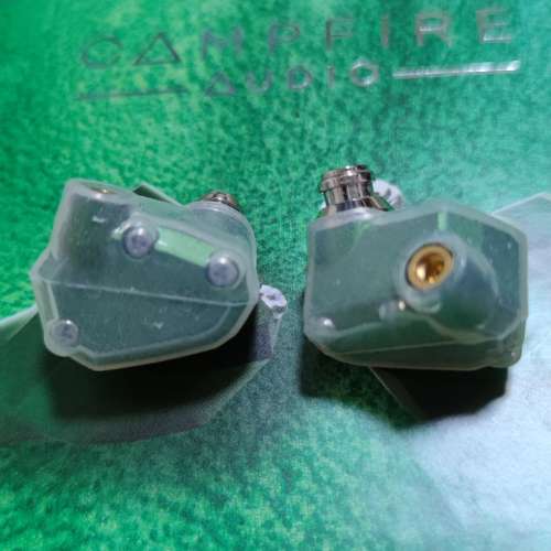 Campfire audio ANDROMEDA 2019