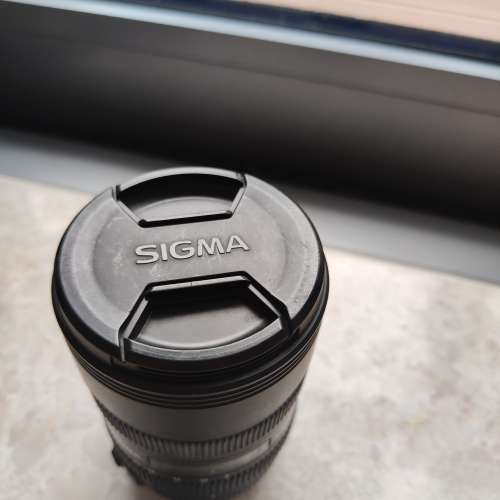 sigma 8-16mm F4.5-5.6 DC HSM pentax mount