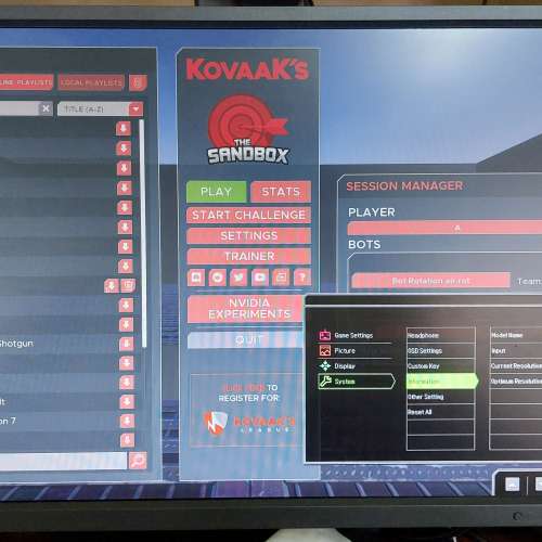 Benq Zowie Xl2546 240hz Dyac Monitor Dcfever Com Benq Zowie Xl2546 240hz Dyac Monitor Dcfever Com