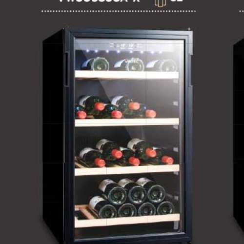 Wine Cabinet 09 Vintec-VWS035SCA-X (32 btls)  32瓶單溫區紅酒櫃