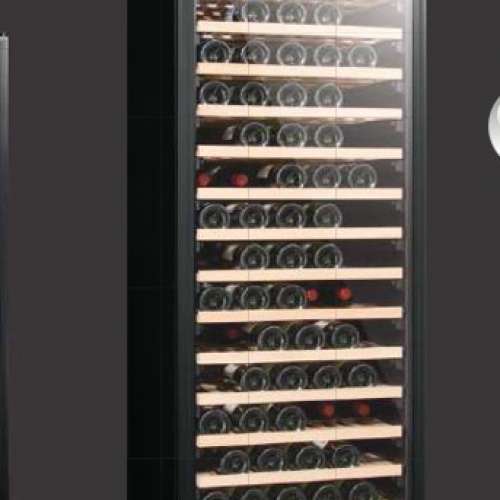 Wine Cabinet 12 Vintec-VWS165SCA-X (148 btls)  148瓶單溫區紅酒櫃