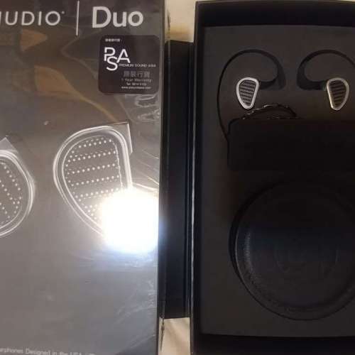 64 Audio Duo