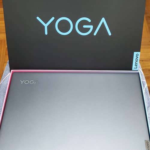 (全新, 3K屏) Lenovo Yoga 14s 2021