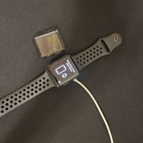 Apple Watch 3.  42mm