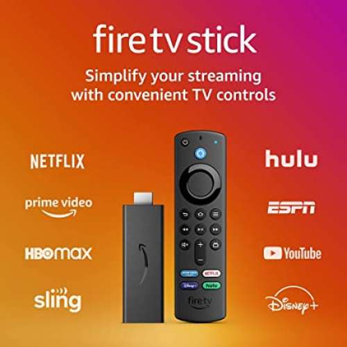 全新未開封 Amazon Fire TV stick